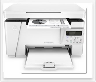 HP LaserJet Pro MFP M26nw